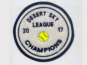 League Champ Patch