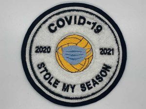 Covid stole my season
